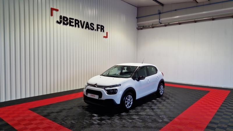 Citroën C3 Puretech 83 Ss Bvm5 Feel