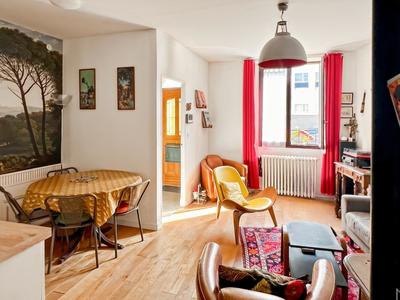 Appartement - 85 m² - 4 pièces