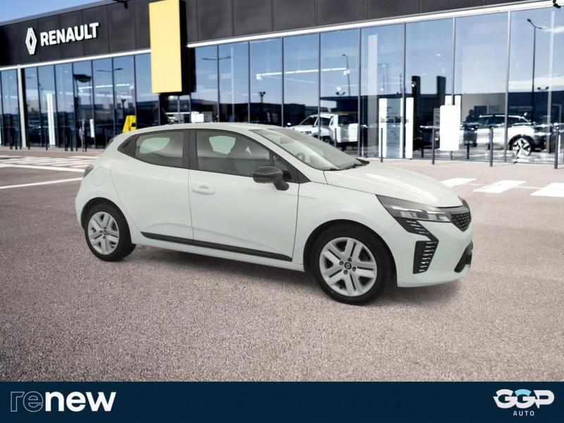 Renault Clio V Societe Blue Dci 100 Evolution Reversible