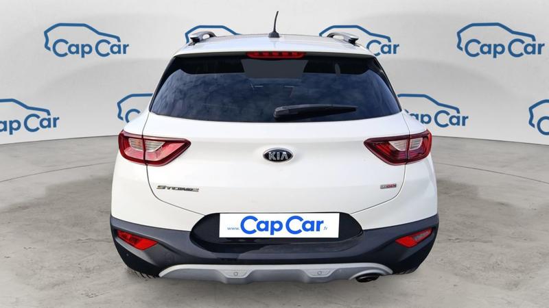 Kia Stonic 1.0 t-GDi 120 Launch Édition - Entretien constructeur