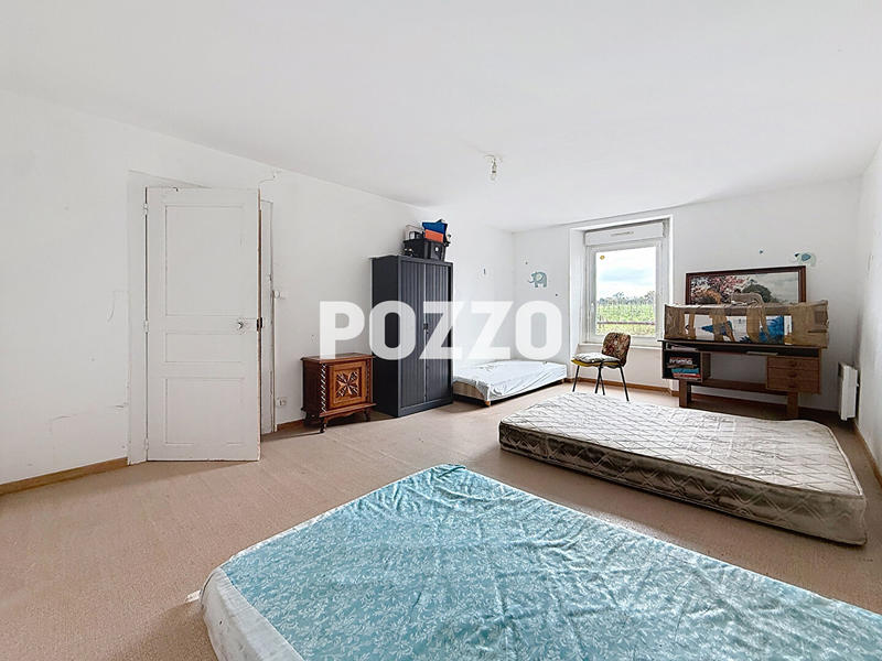 Maison - 122 m² - 4 pièces