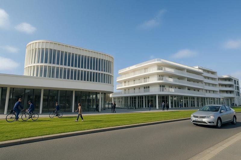 Local commercial - 326 m²