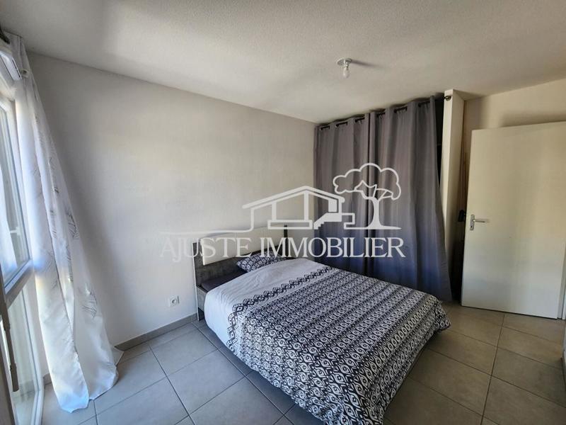 Appartement - 38 m² - 2 pièces