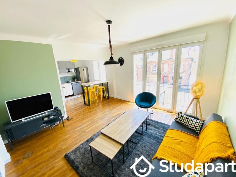 Appartement - 78 m² - 4 pièces