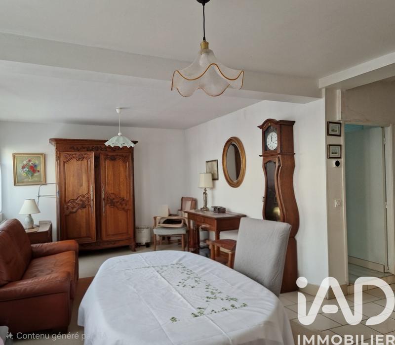 Maison - 76 m² - 4 pièces