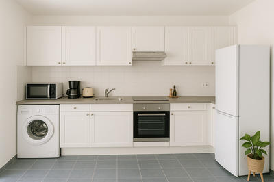 Appartement - 67 m² - 3 pièces