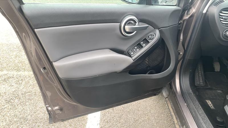 Fiat 500x 1.6 E-Torq 110 4x2 Popstar