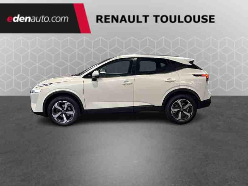 Nissan Qashqai Mild Hybrid 140 ch n-Connecta