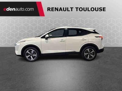 Nissan Qashqai Mild Hybrid 140 ch n-Connecta
