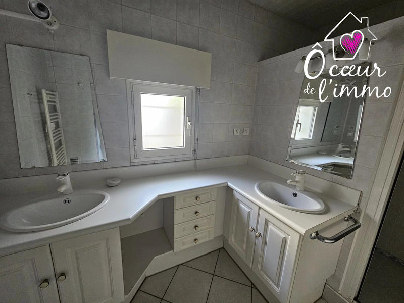 Appartement - 83 m² - 6 pièces