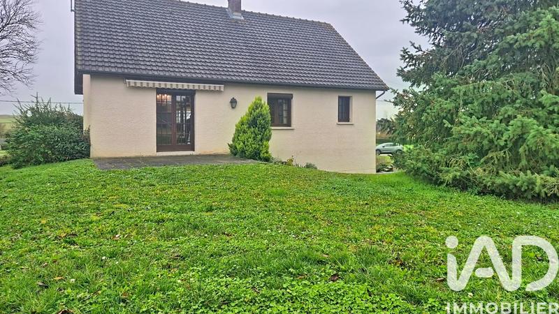 Maison - 113 m² - 5 pièces