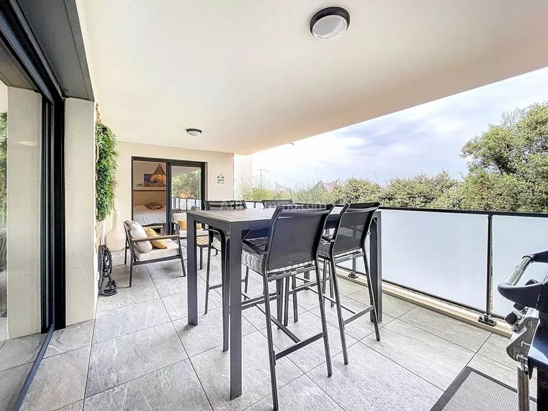 Appartement - 62 m² - 3 pièces