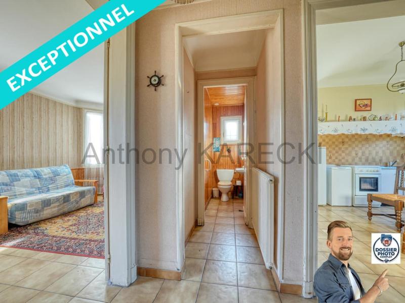 Maison - 76 m² - 4 pièces