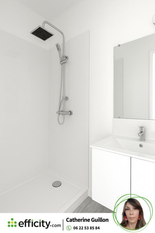 Appartement - 31 m² - 2 pièces