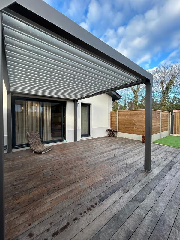 Maison - 53 m² - 3 pièces