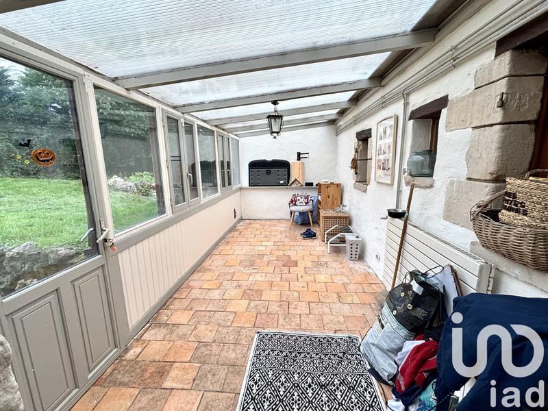 Maison de campagne - 133 m² - 5 pièces