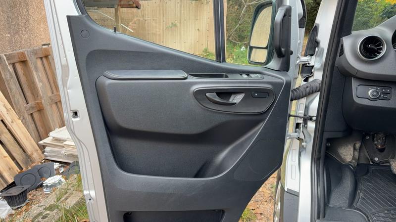 Mercedes Sprinter L1h1 III 215 Cdi 150 9g-Tronic Select - Automatique Entretien constructeur