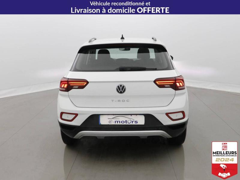 Volkswagen t-Roc Tsi Evo 150 Start/Stop Dsg7 Life Plus