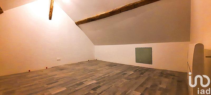 Maison de village - 121 m² - 6 pièces