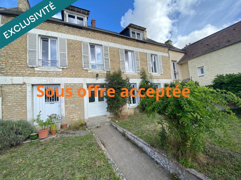 Maison - 200 m² - 8 pièces