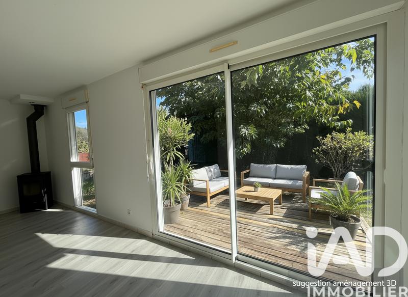 Maison - 87 m² - 4 pièces