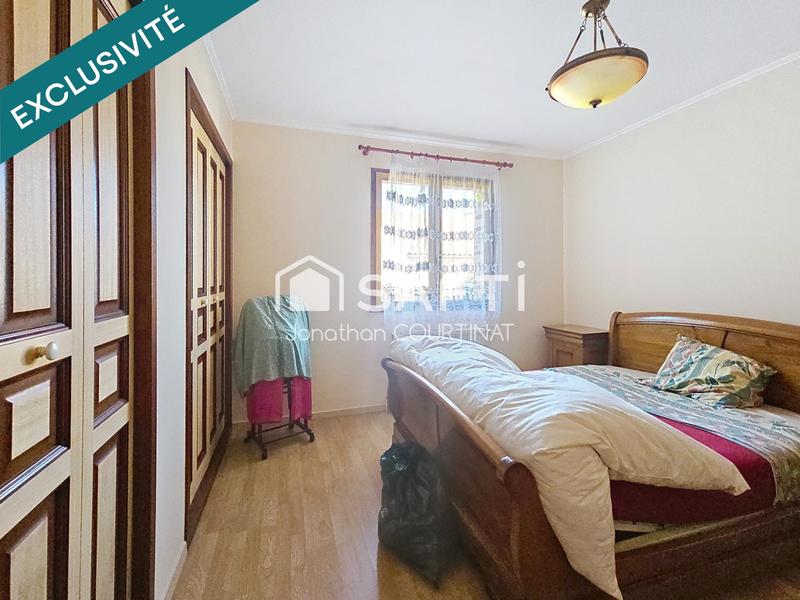 Maison - 127 m² - 6 pièces