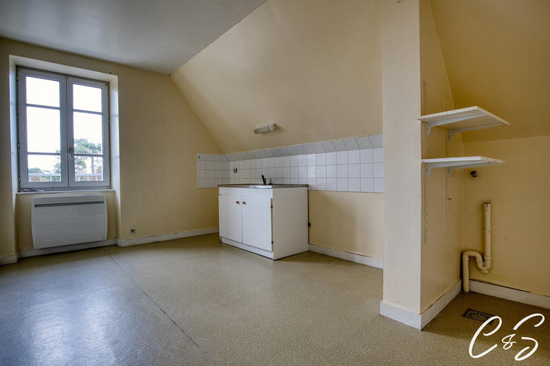 Appartement - 39 m² - 2 pièces