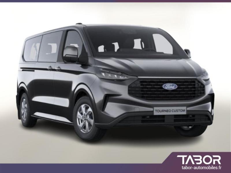 Ford Tourneo Custom 136 Trend L2 Acc Attel 9-pl