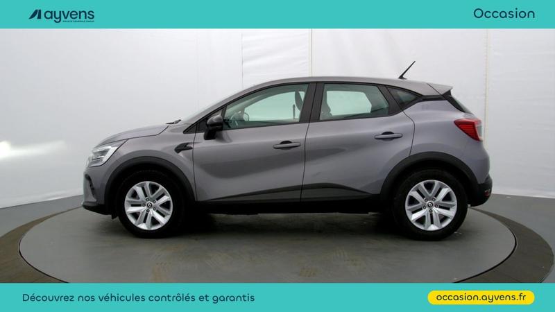 Renault Captur 1.6 E-Tech hybride 145ch Business