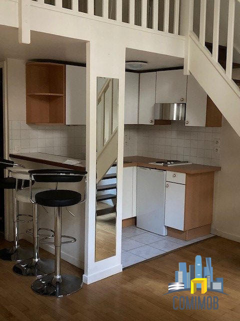 Duplex - 39 m² - 2 pièces