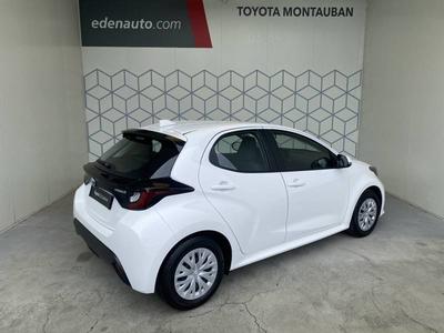 Toyota Yaris Hybride 116h Dynamic