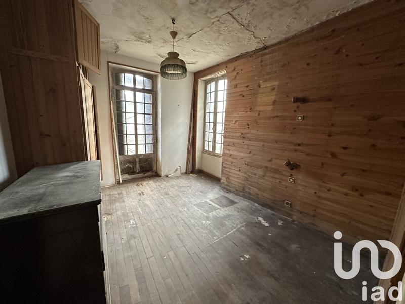 Maison de campagne - 122 m² - 5 pièces