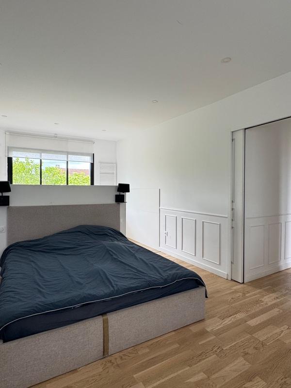 Maison - 115 m² - 6 pièces