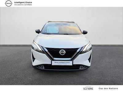 Nissan Qashqai J12a Tekna+ Mild Hyb 158 Ch Xtronic