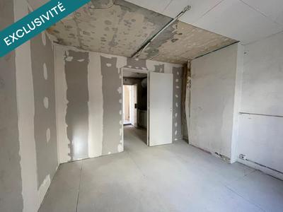 Appartement - 20 m² - 1 pièce