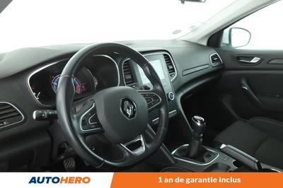 Renault Mégane Estate 1.2 TCe Energy Zen 132 ch