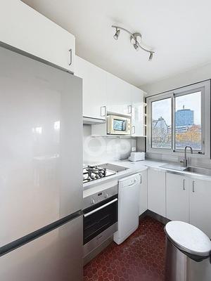 Appartement - 53 m² - 2 pièces