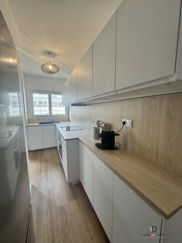 Appartement - 53 m² - 2 pièces