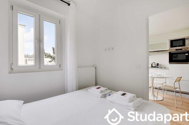 Appartement - 30 m² - 2 pièces