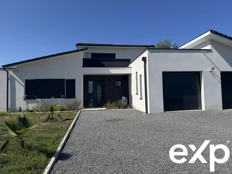 Villa - 190 m² - 5 pièces