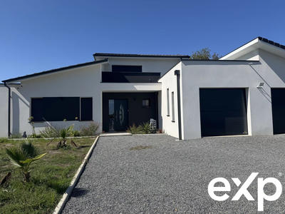 Villa - 190 m² - 5 pièces