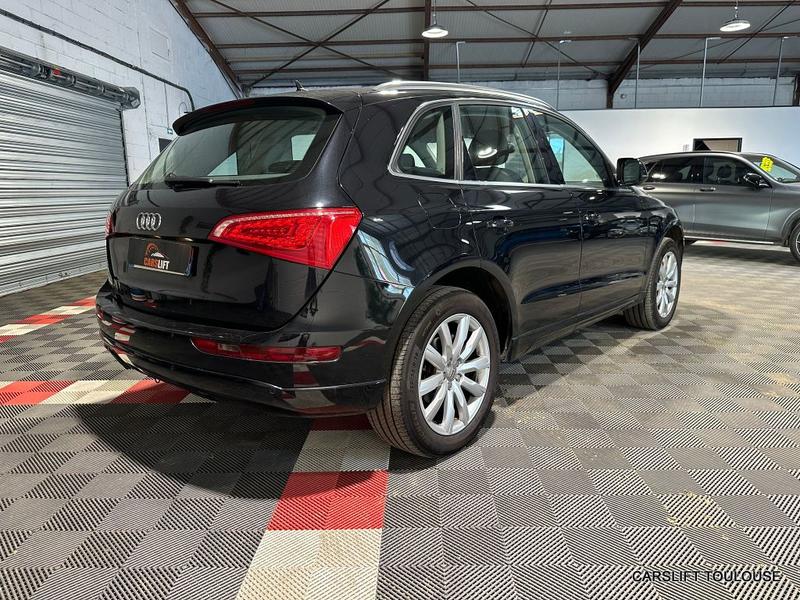 Audi Q5 2.0 Tdi 170ch Quattro Ambition Luxe