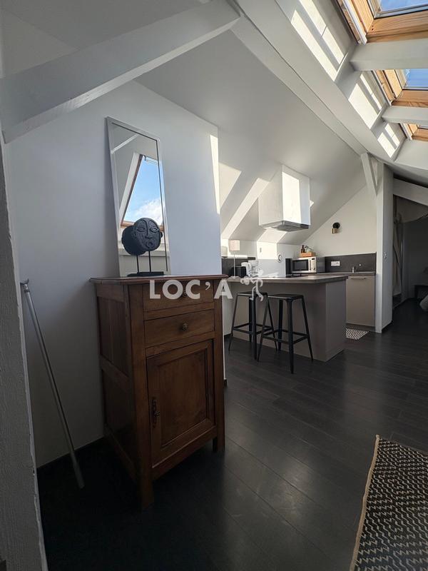 Appartement - 26 m² - 2 pièces