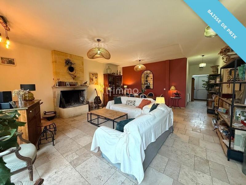 Maison de ville - 150 m² - 4 pièces