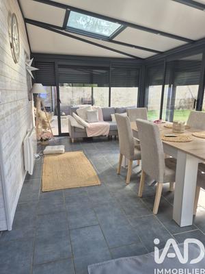 Maison - 115 m² - 5 pièces