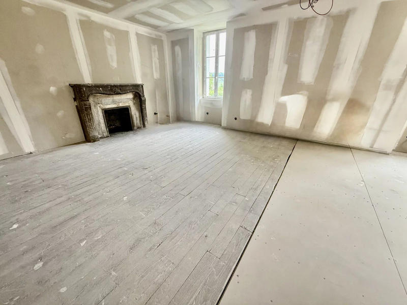 Château - 900 m² - 35 pièces