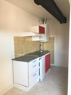 Appartement - 34 m² - 1 pièce