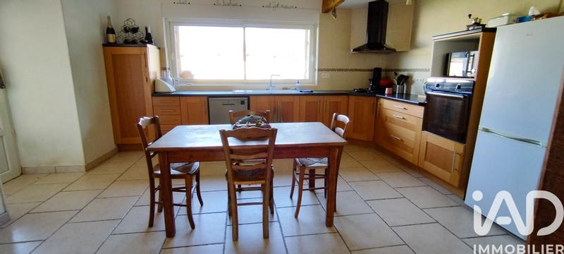 Maison de campagne - 152 m² - 5 pièces