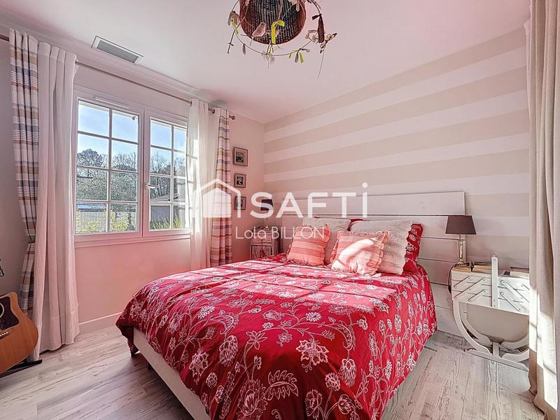 Maison - 102 m² - 4 pièces