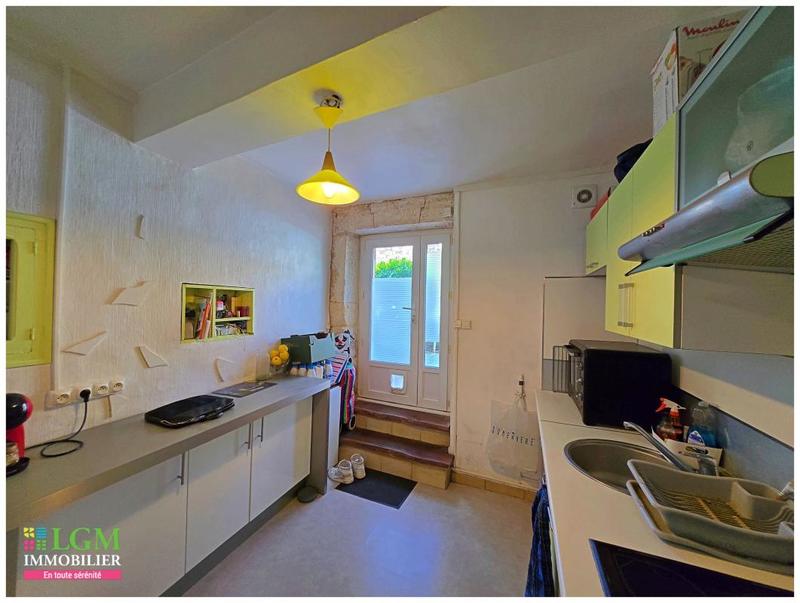 Maison de village - 62 m² - 4 pièces